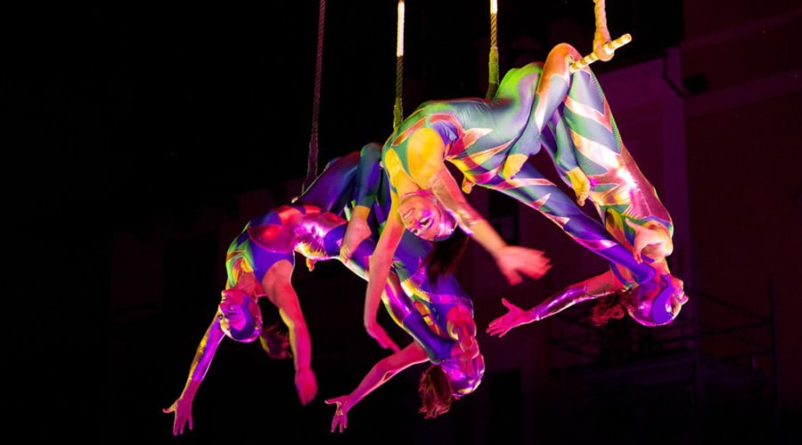 Epifania circo streaming circusfans