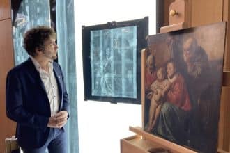 Jacob jordaens opera inedita bruxelles