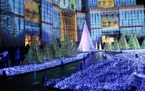 Natale in Giappone - Albero di natale