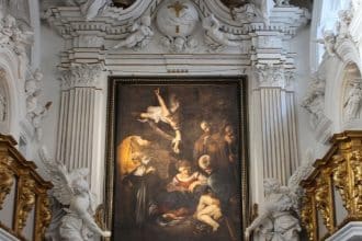 Natale natività emilio isgrò