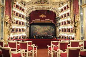 Teatro San Carlo Napoli Facebook