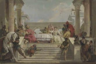 Tiepolo opere