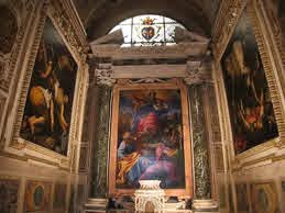 lezione d'arte Francesca Romana Bixio chiese Roma