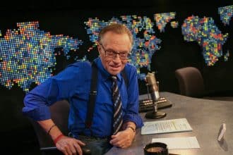 Larry king