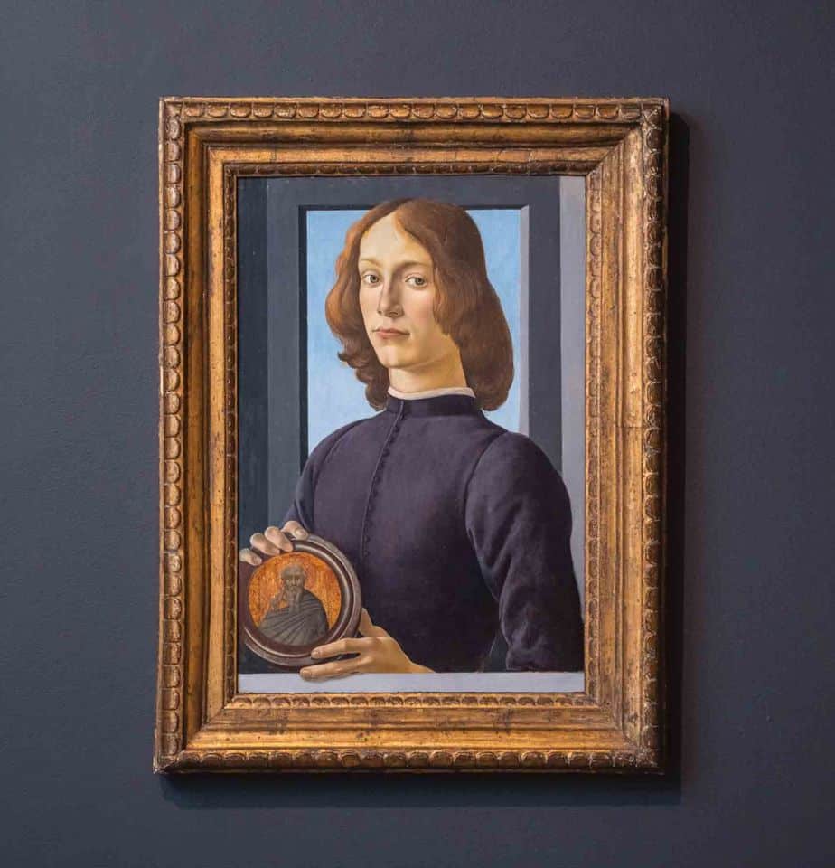 Botticelli milionario da sotheby’s