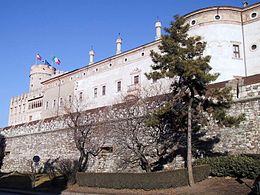 Castello del Buonconsiglio di Trento mostra Apostoli ritrovati