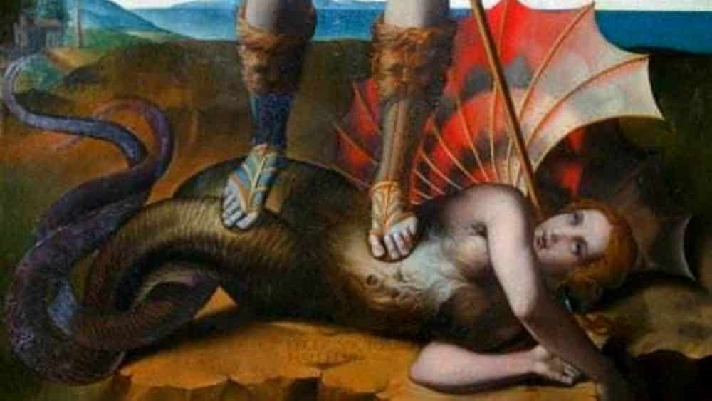 Il diavolo di mergellina e il mistero di una potente fattura d’amore