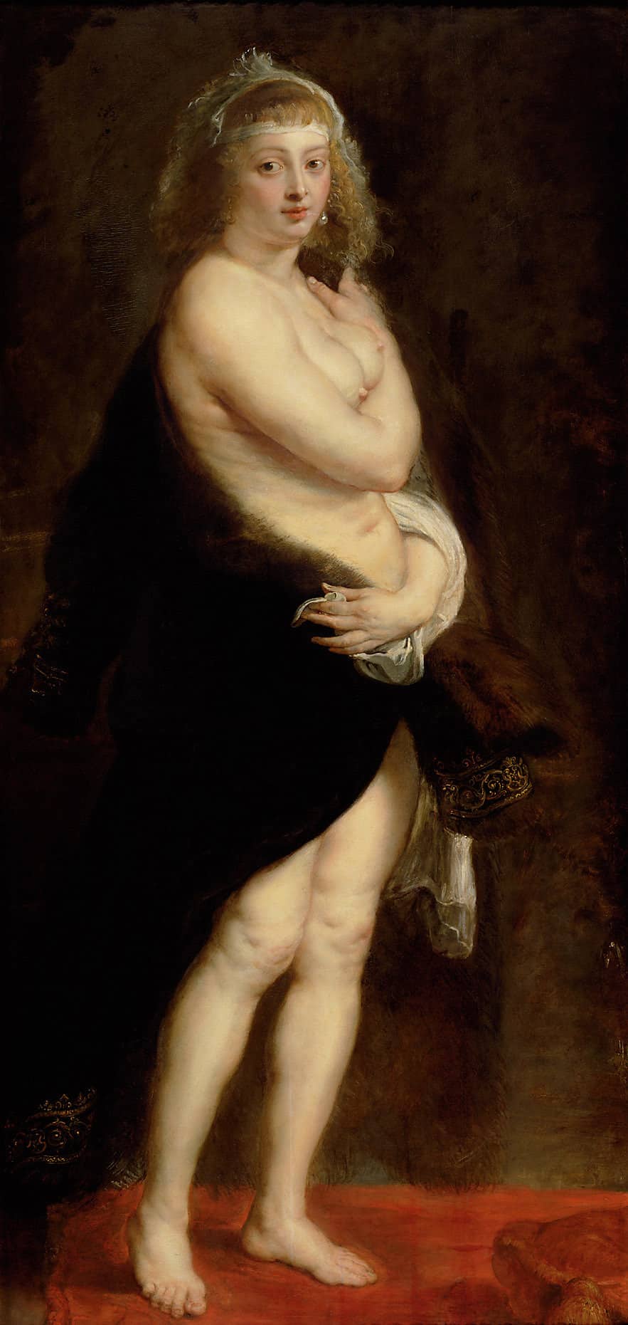 Rubens e il coltello invisibile: cosa ha rivelato il restauro di venere e cupido