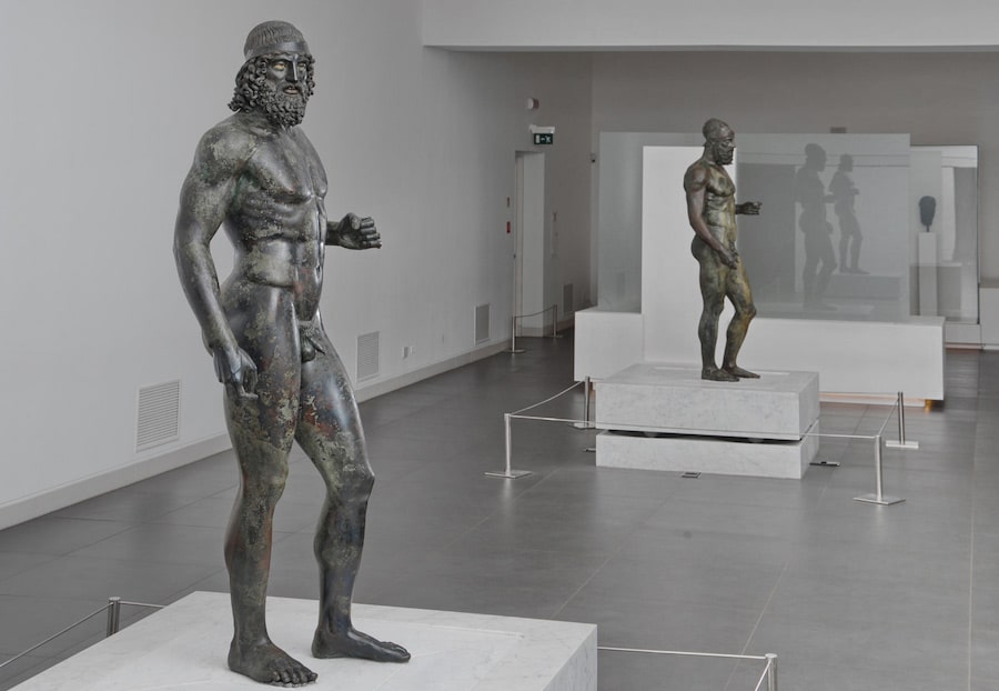 Il museo archeologico di reggio calabria apre virtualmente le sue sale