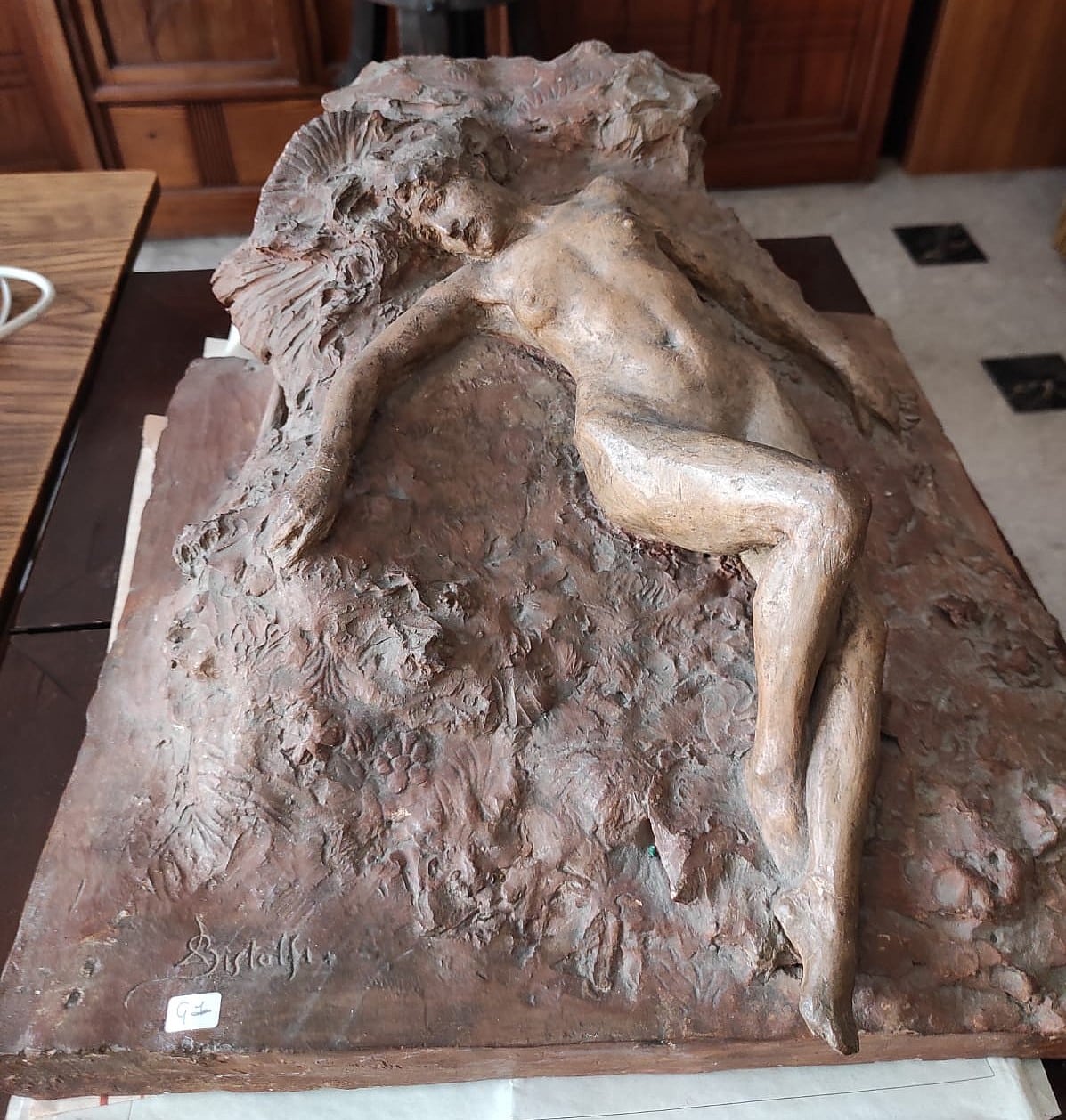 A casale monferrato le opere di leonardo bistolfi