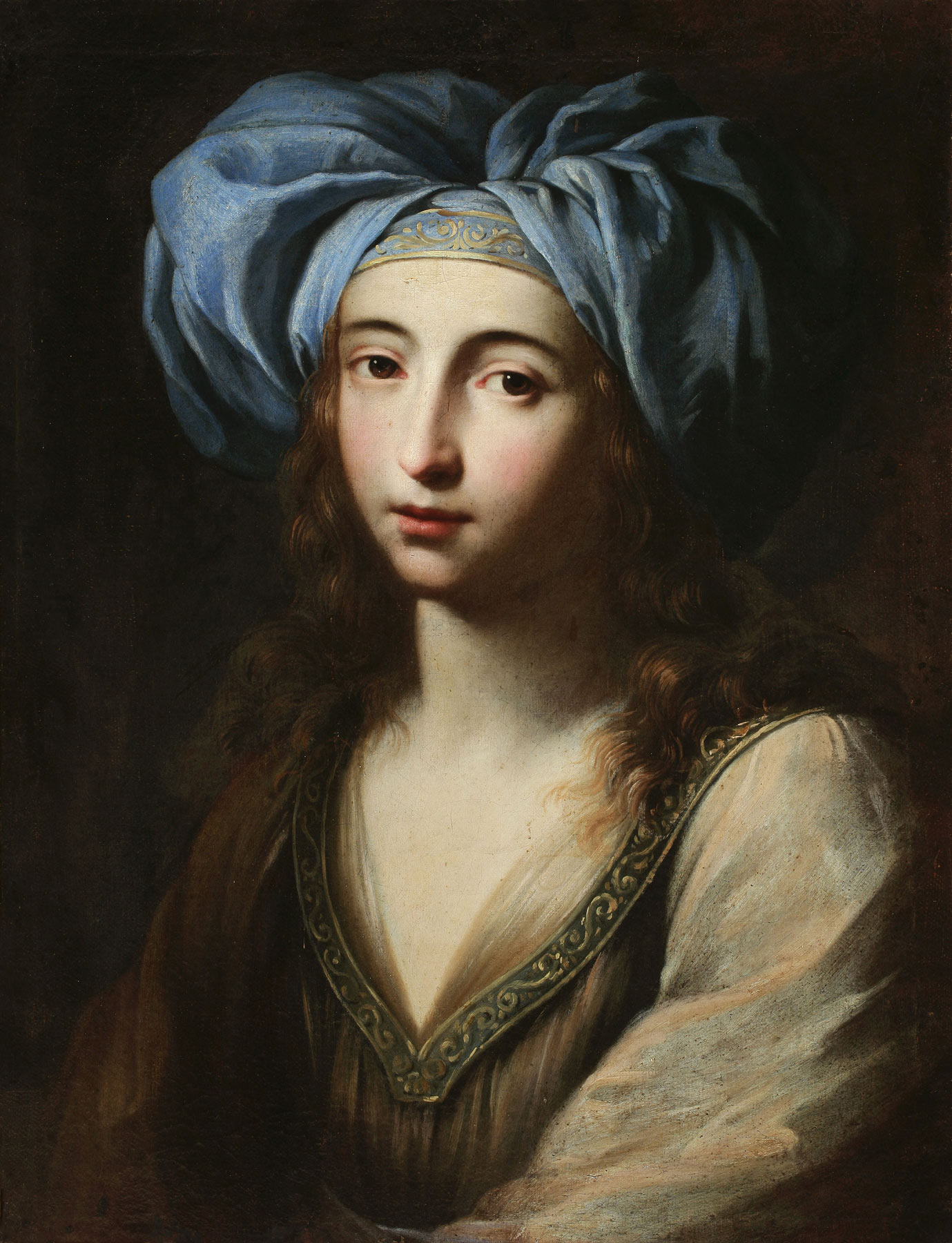 Opera conservata nel museo d'arte medievale e moderna di padova