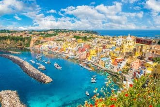 Procida capitale italiana della cultura 2022