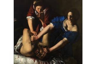 Artemisia gentileschi