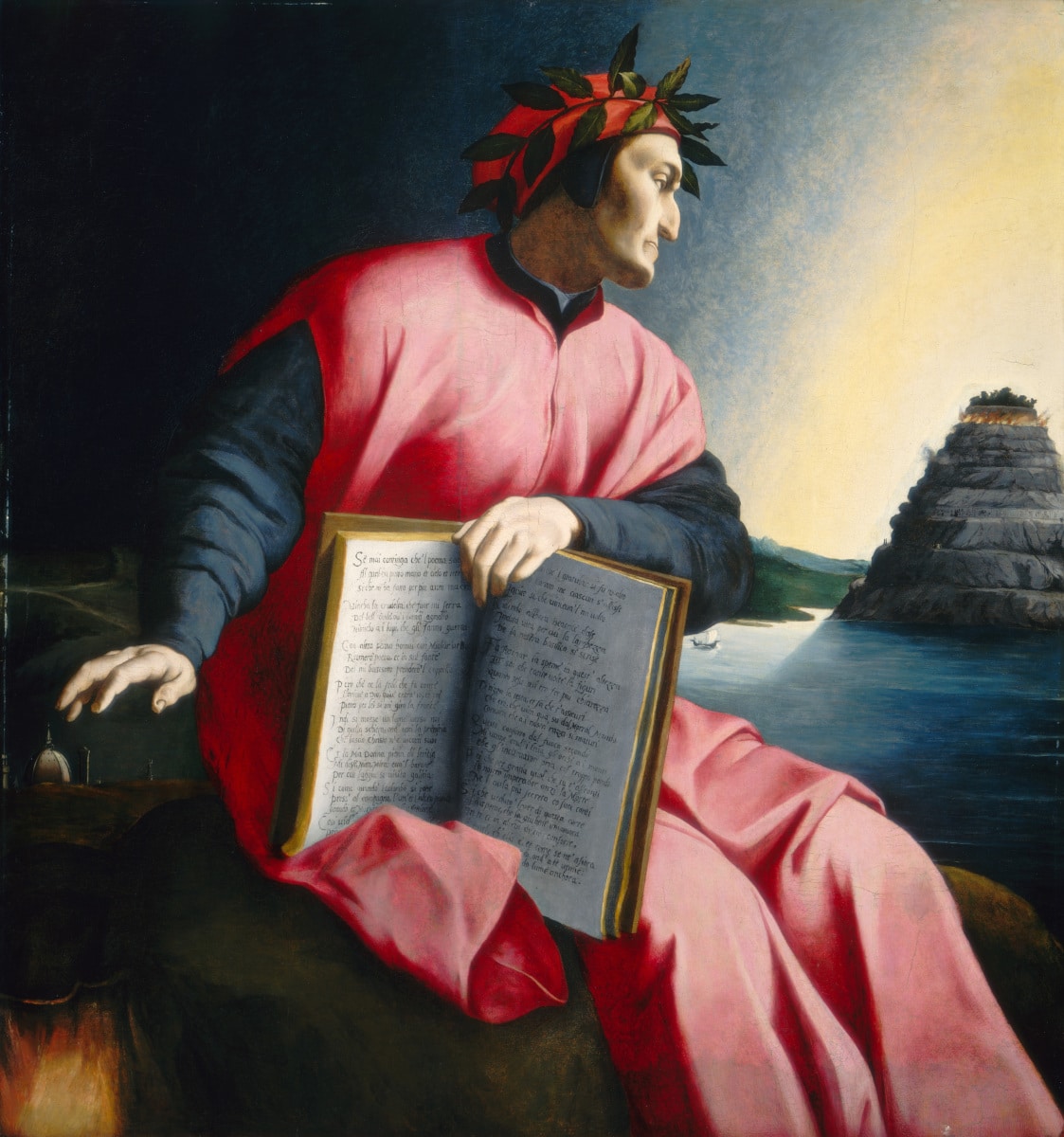 Dante: il ritorno nella sua firenze