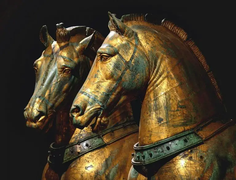 Cavalli di San Marco