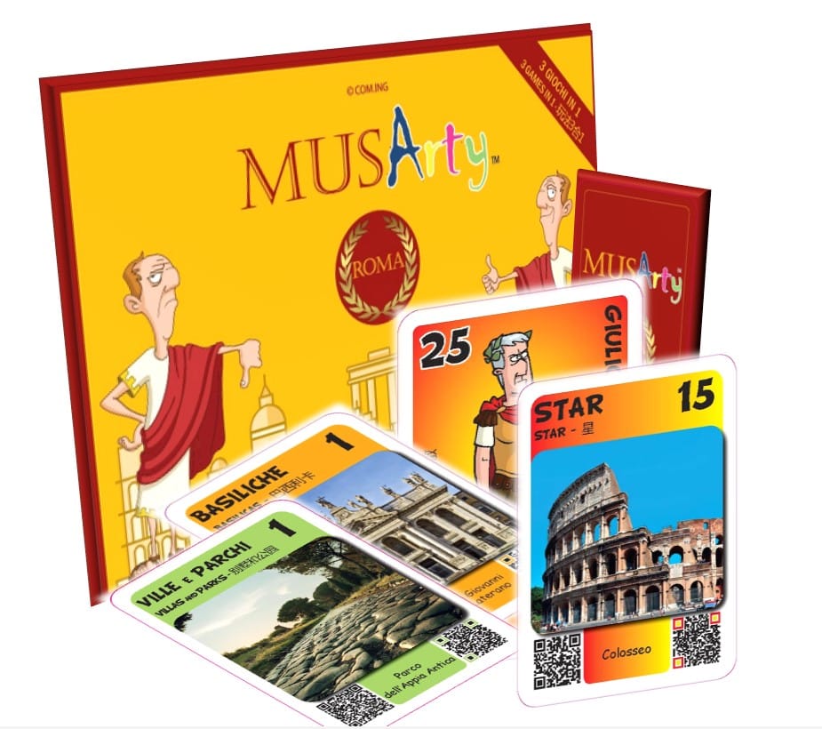 Musarty, giocare non è mai stato così “educativo”