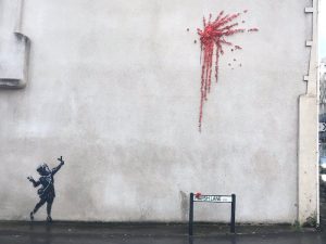 San Valentino e Street art