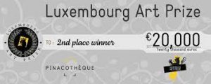 Luxembourg Art Prize 2021