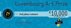 Luxembourg Art prize 2021