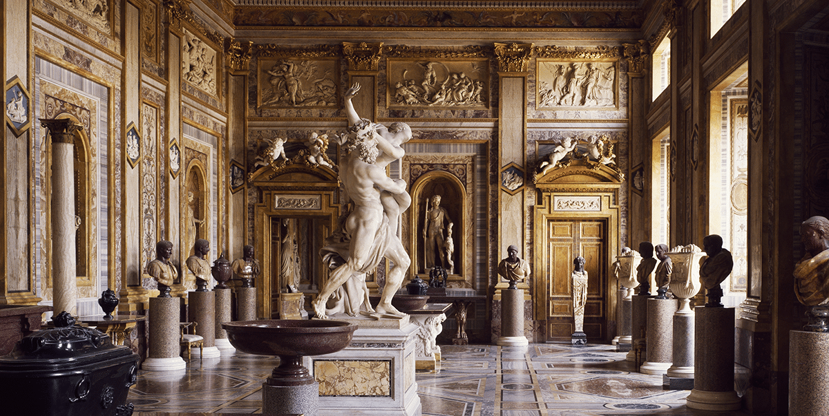 Galleria borghese 2026: biglietti, prenotazione e cosa vedere