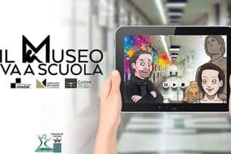 Il museo va a scuola