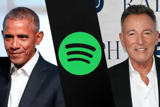 Barack obama e bruce springsteen