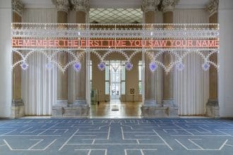 Galleria nazionale io dico io i say i