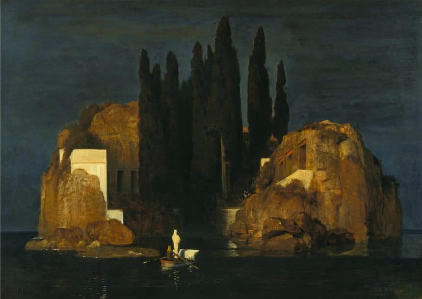 Arnold böcklin
