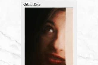 Chiara lena pensando che