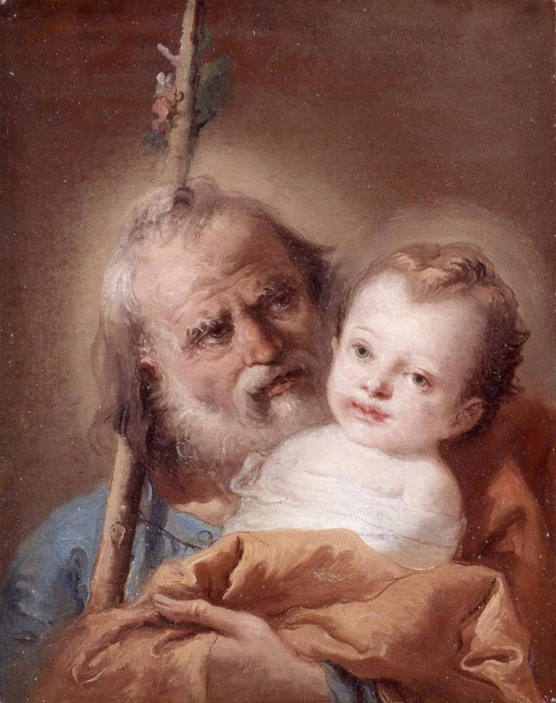 Paternità nell' arte