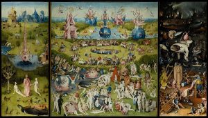 Hieronymus Bosch mistero
