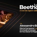 LUDWIG VAN BEETHOVEN | 5 COSE DA SAPERE SULLA SUA MUSICA: ALESSANDRO BARICCO AL TEATRO COMUNALE DI FERRARA