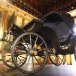 musei reali carrozza vittorio emanuele II torino