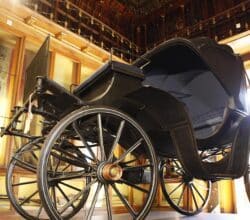 Musei reali carrozza vittorio emanuele ii torino