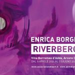 Enrica Borghi riverbero villa borromeo d'adda