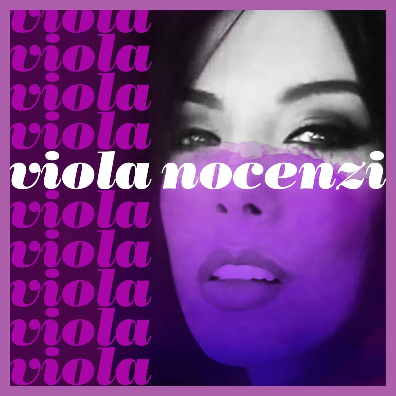 Viola nocenzi: la voce della speranza nel suo cielo “viola”
