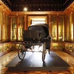musei reali vittorio emanuele II carrozza torino