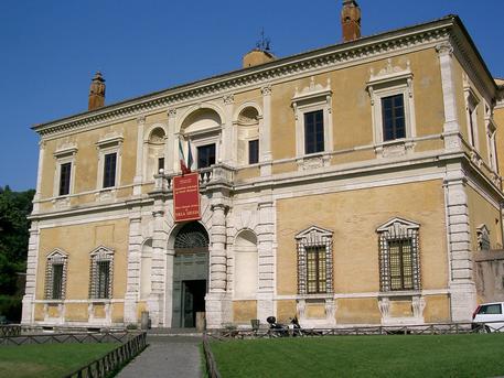 Museo nazionale etrusco di Villa Giulia