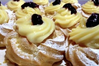 Festa del papà e le zeppole di san giuseppe