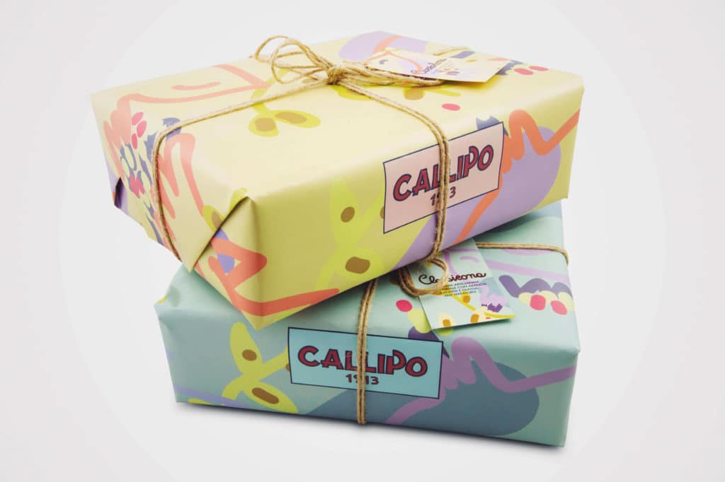 Callipo, per questa pasqua realizza la sua prima colomba artigianale