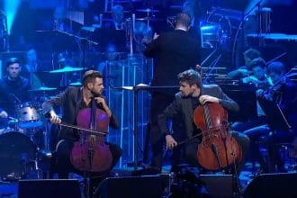 2cellos