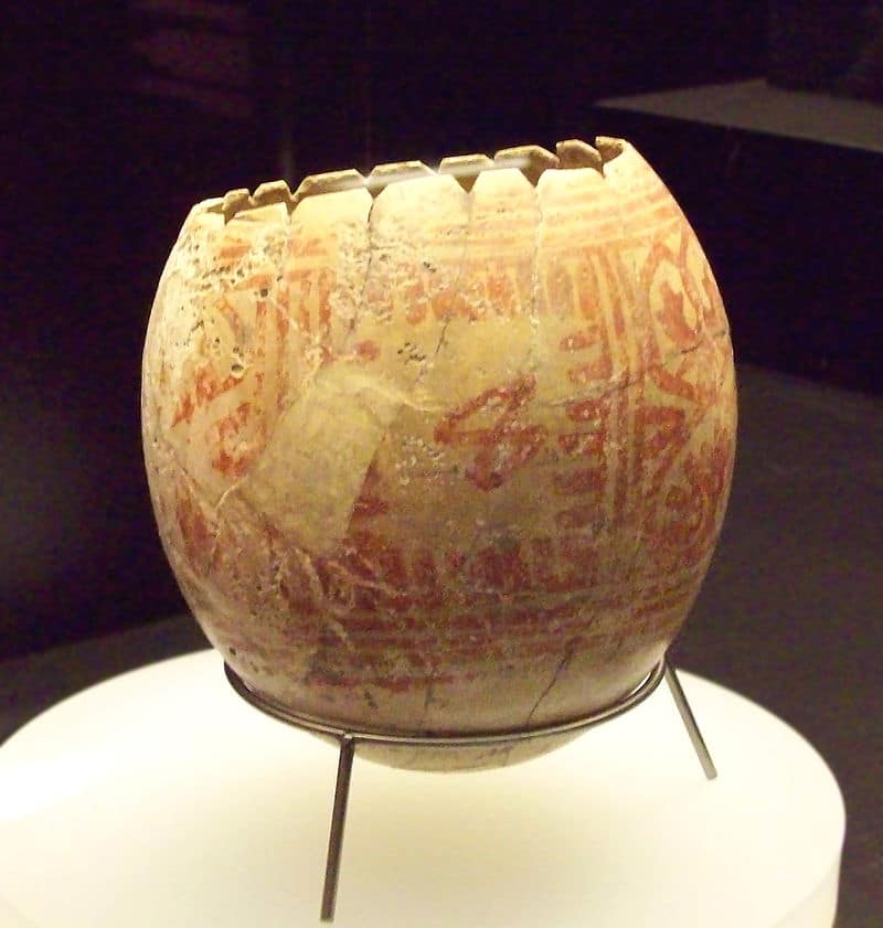 Reperto dell'età del ferro, immagine di repertorio
