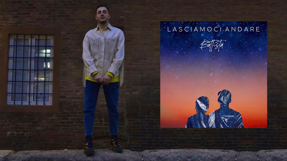 Battista. Giovane cantautore pop, anticipa l’estate che verrà, lanciando il nuovo singolo