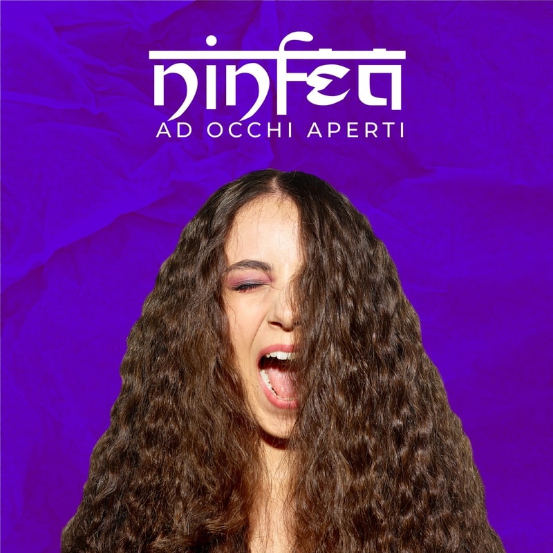 Ninfea, la voce di una generazione in “ad occhi aperti”