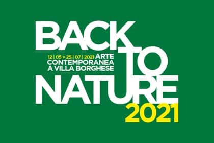 back to nature villa borghese