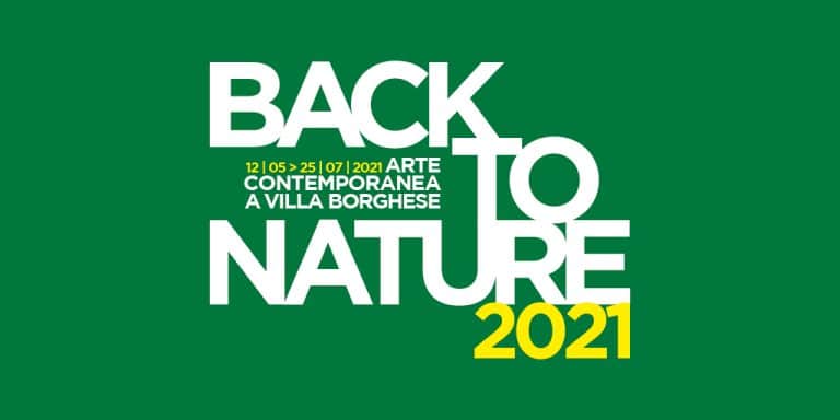 back to nature villa borghese