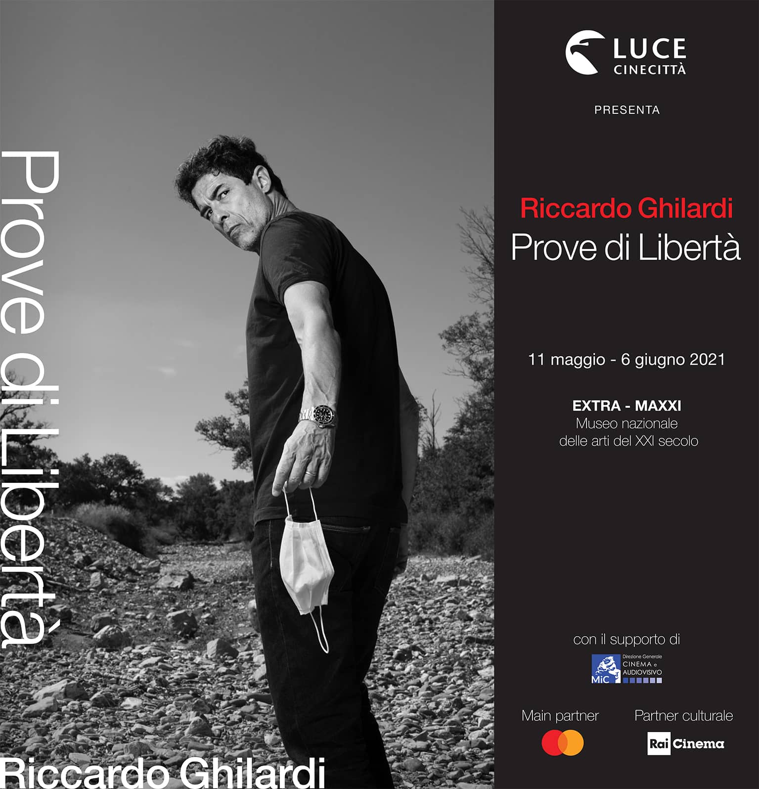 Prove di libertà, in mostra allo spazio extra del maxxi