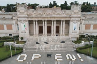 Palma bucarelli galleria nazionale arte moderna