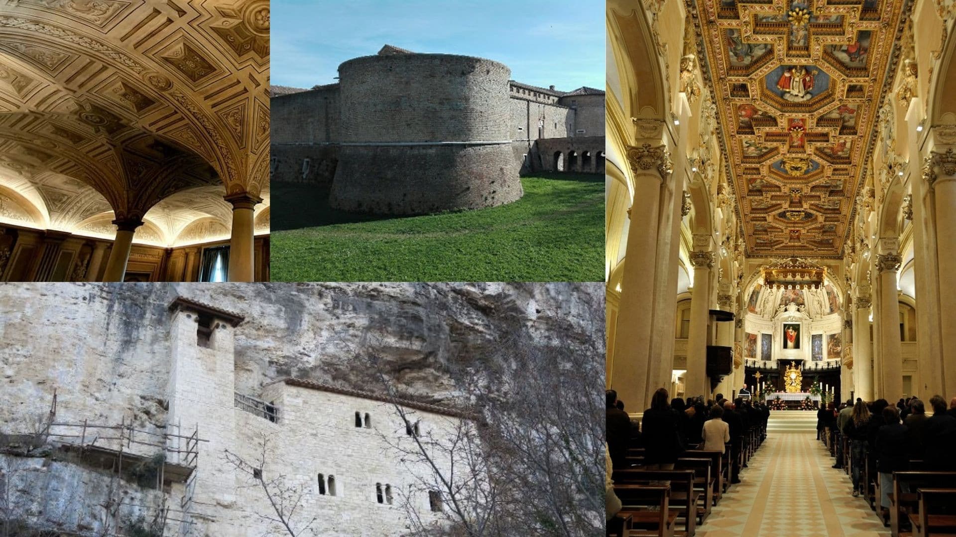 Giornate fai, visita al patrimonio culturale italiano