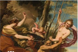 Tempo barocco barocco palazzo barberini